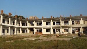 „Green Society Social“ Schule in Sauraha in Chitwan